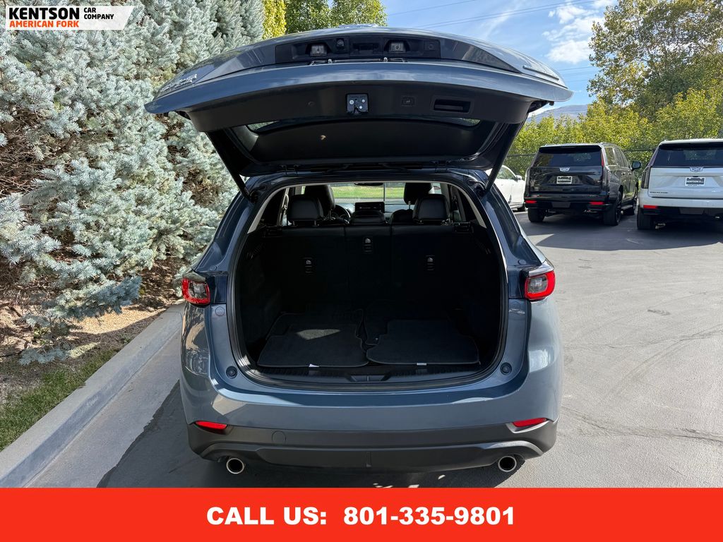 2024 Mazda CX-5 2.5 S Carbon photo 37