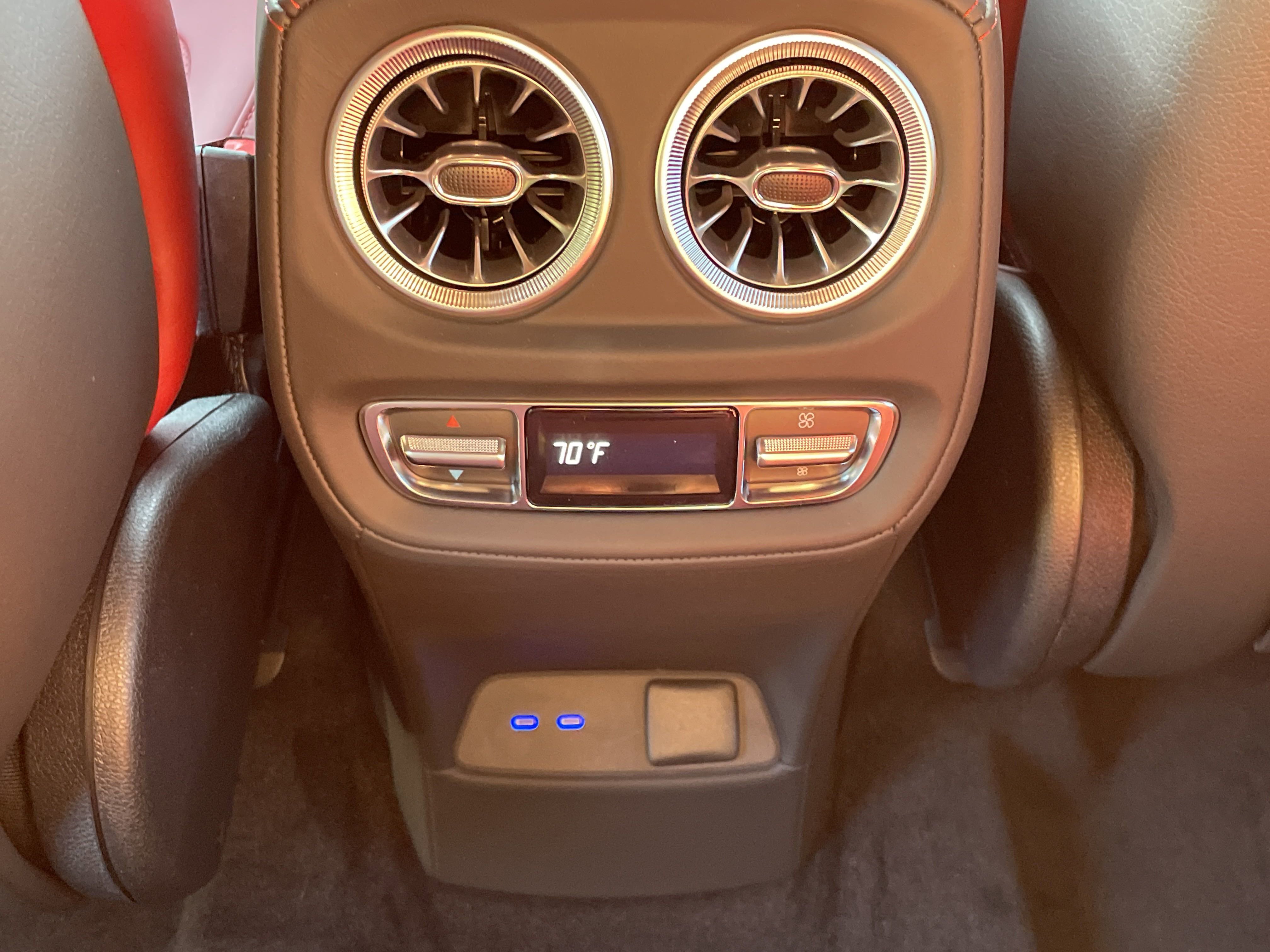 2025 Mercedes Benz G AMG 63 photo 22