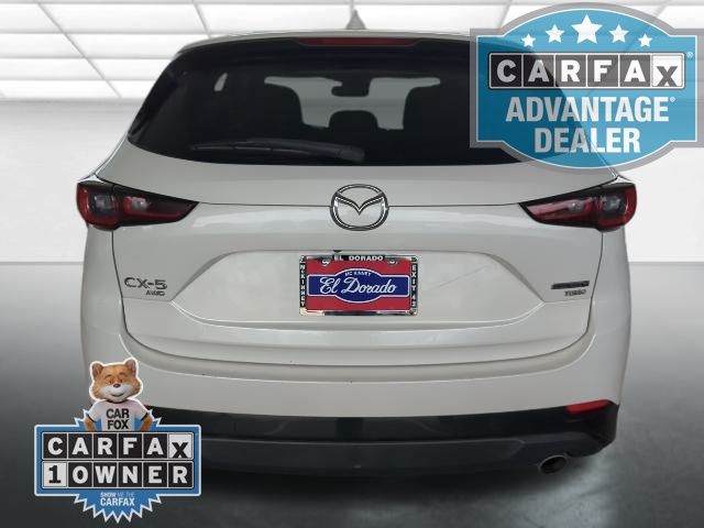 2023 Mazda CX-5 2.5 Turbo photo 3