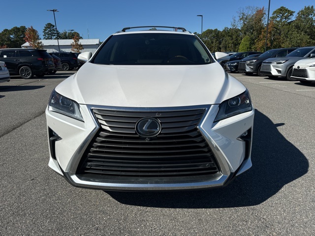 2019 Lexus RX 350 photo 3