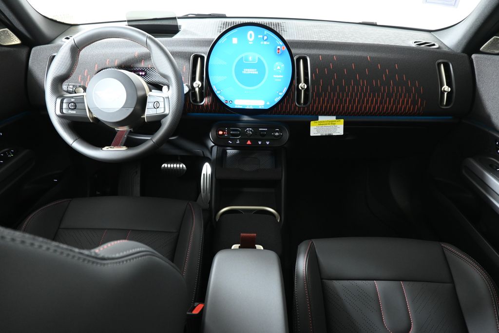 2026 Mini Countryman John Cooper Works ALL4 photo 4