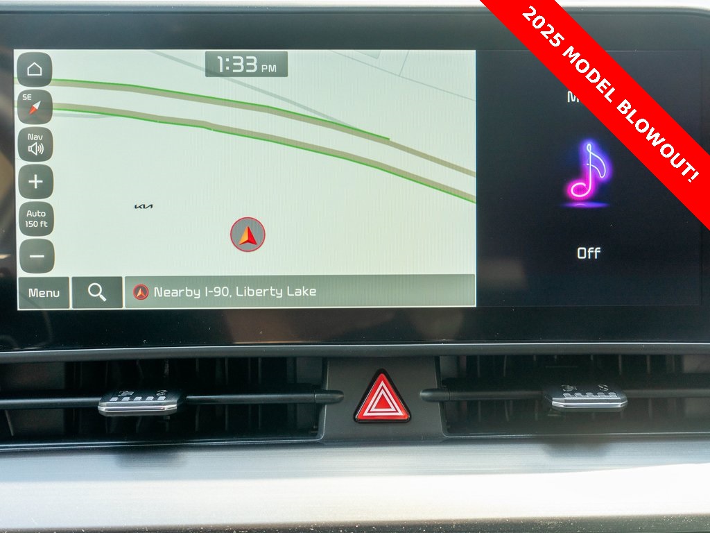 2025 Kia Sportage Hybrid EX photo 20
