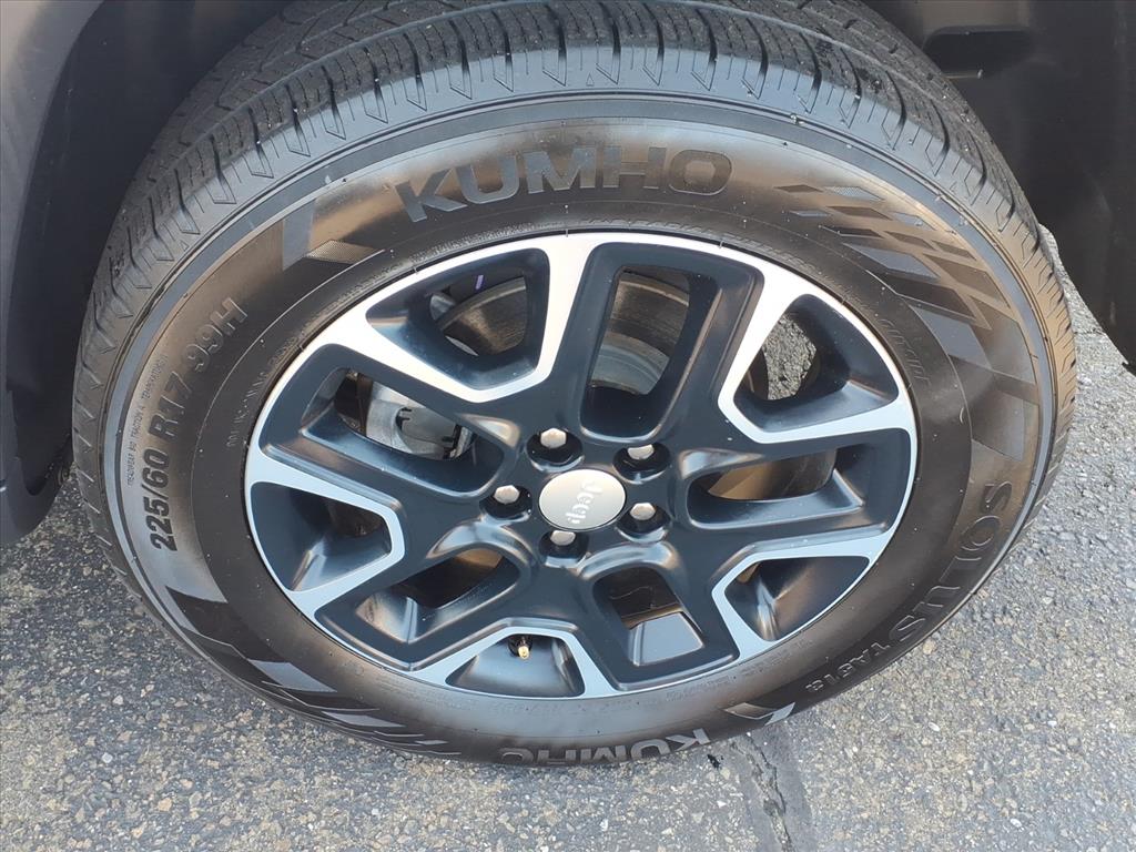 2022 Jeep Compass North Edition Latitude photo 9