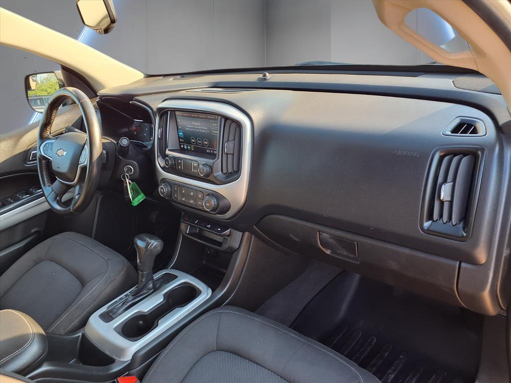 2021 Chevrolet Colorado LT photo 10