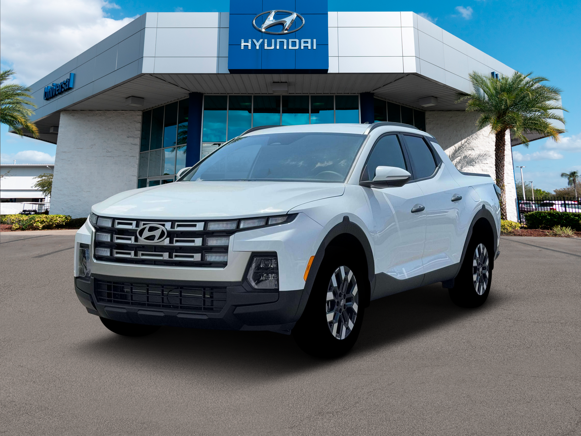 2026 Hyundai Santa Cruz SEL's photo