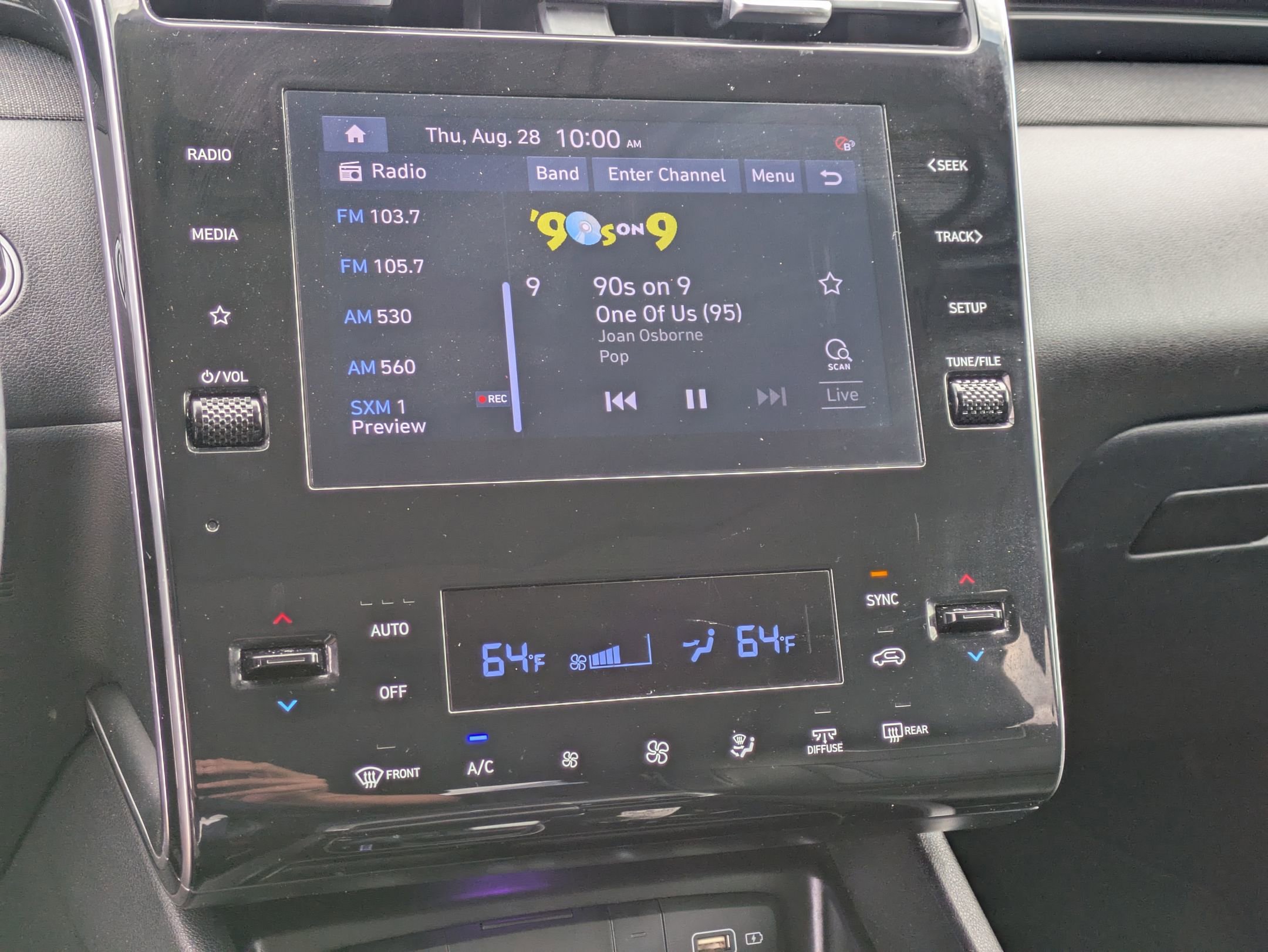 2022 Hyundai Tucson SEL photo 22