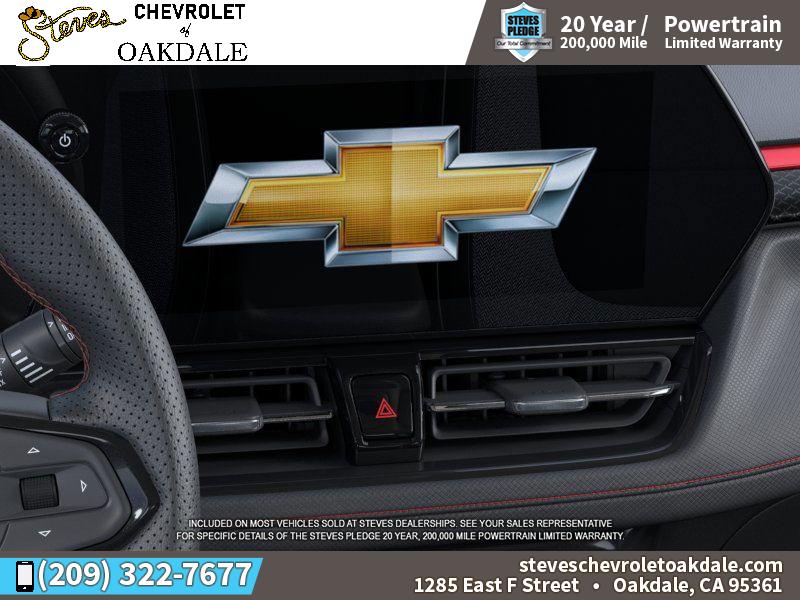 2025 Chevrolet Trailblazer RS photo 11