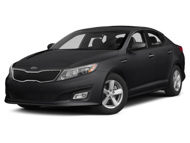 2015 Kia Optima EX's photo