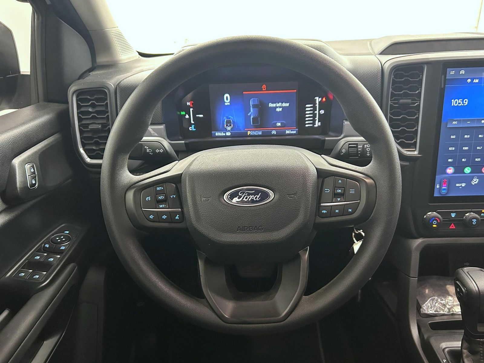 2025 Ford Ranger XL photo 11