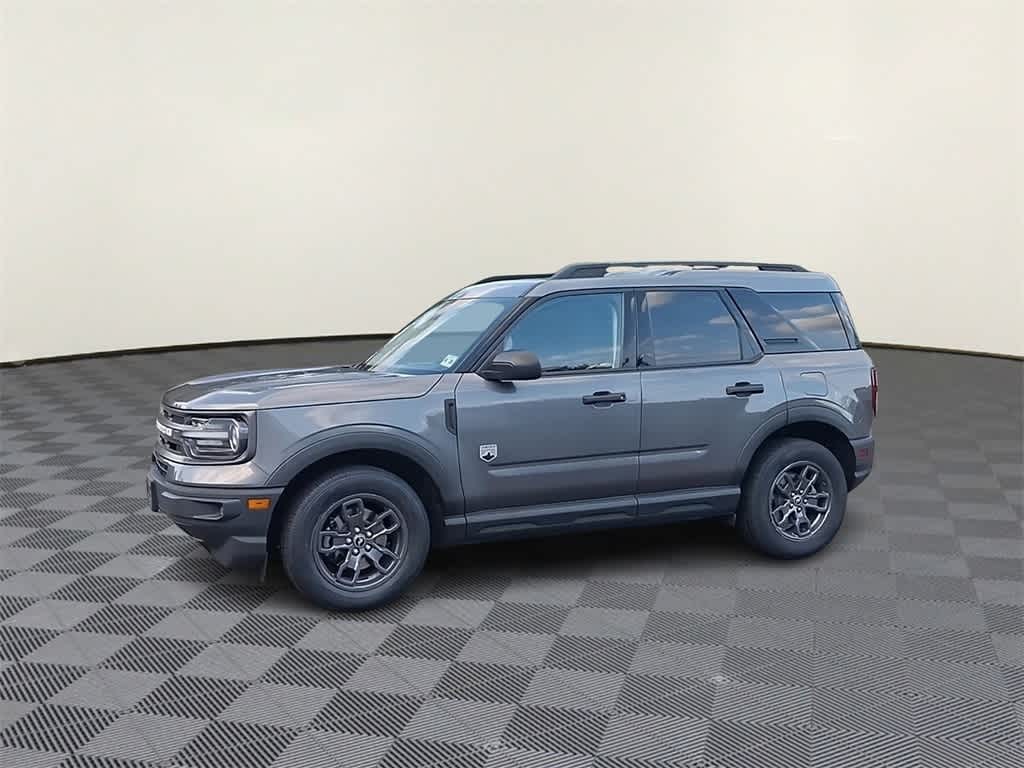 2021 Ford Bronco Sport Big Bend photo 3