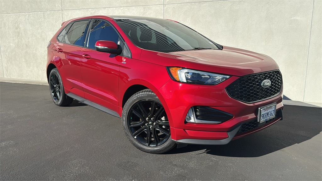 2020 Ford Edge ST Line