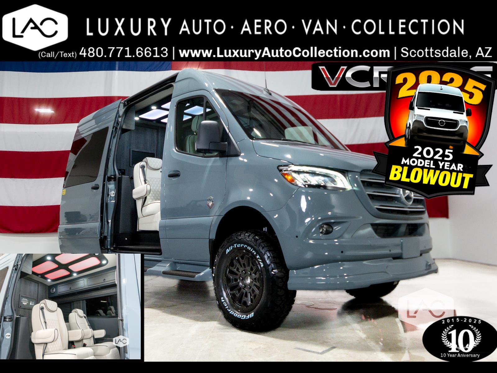 2024 Mercedes-Benz Sprinter Cargo Van Base's photo