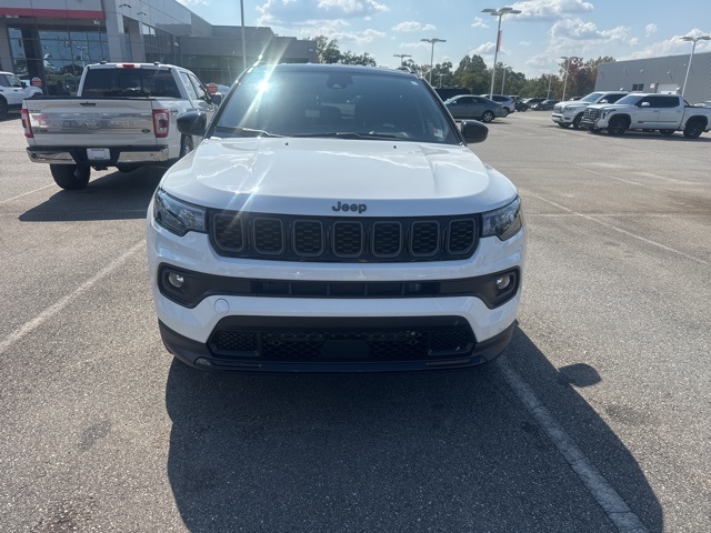 2024 Jeep Compass Latitude photo 7