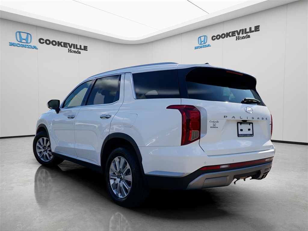 2024 Hyundai Palisade SEL photo 4