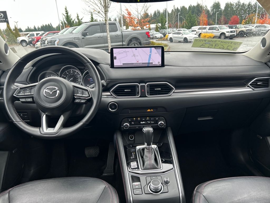 2024 Mazda CX-5 2.5 S Carbon photo 3