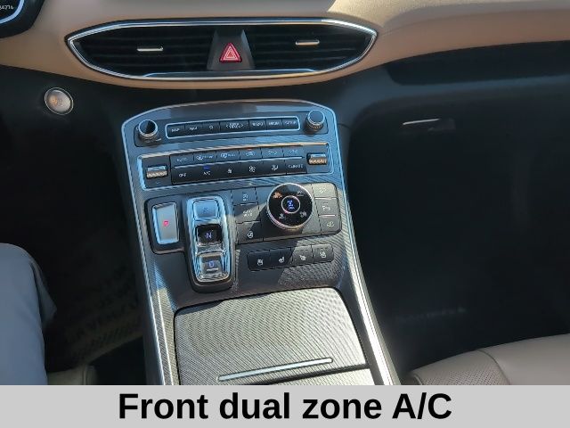 2023 Hyundai Santa Fe Calligraphy photo 3