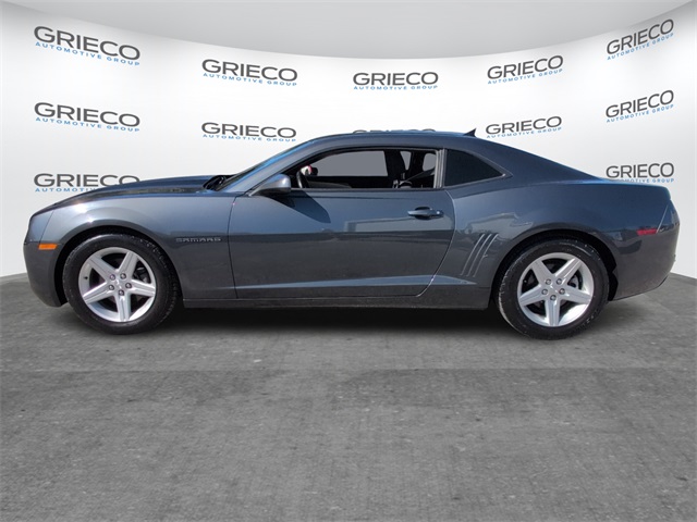 2011 Chevrolet Camaro 1LT photo 4