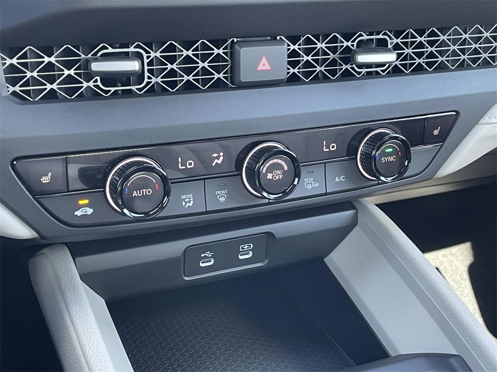 2025 Honda Accord 1.5T SE photo 21