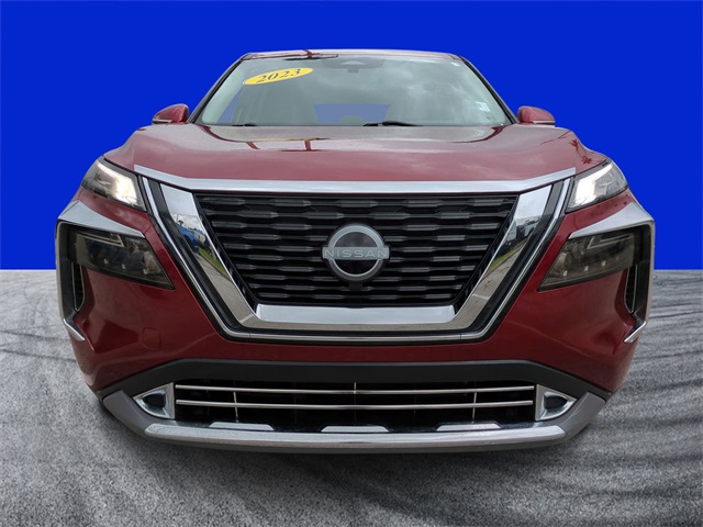 2023 Nissan Rogue SV photo 7