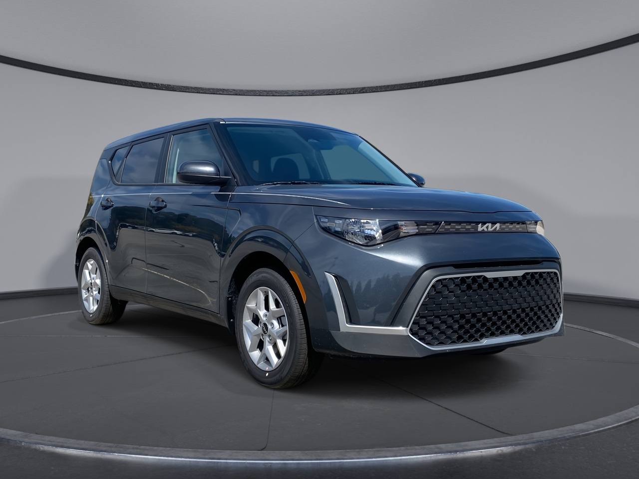 2025 Kia Soul LX's photo