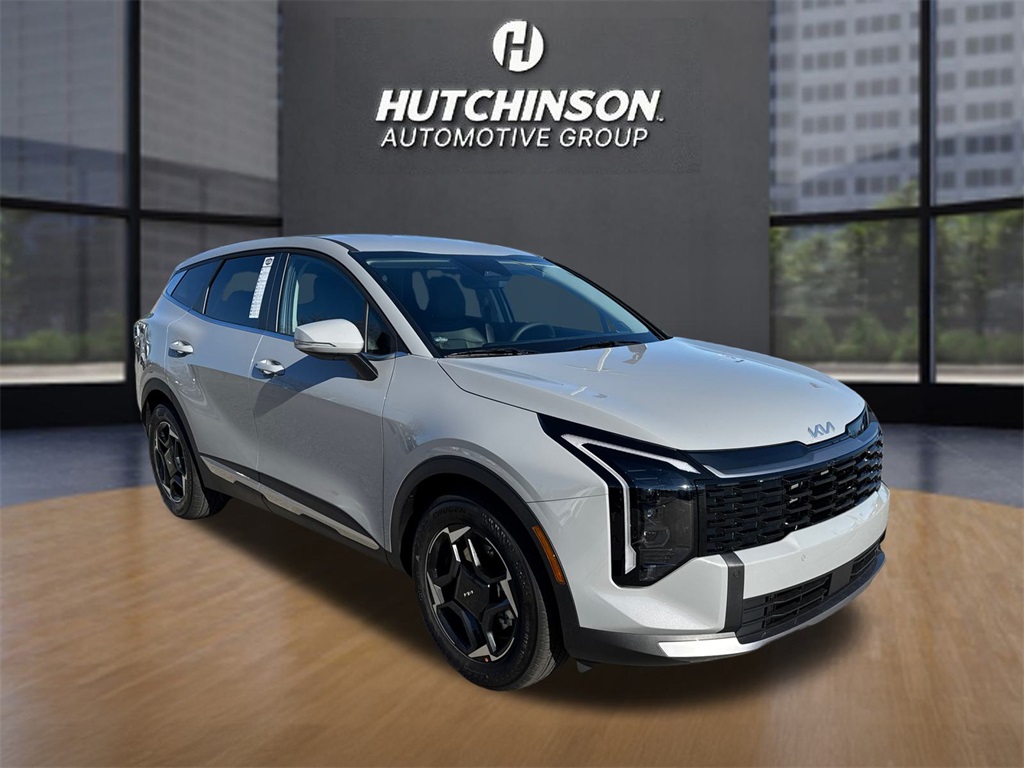 2026 Kia Sportage EX's photo