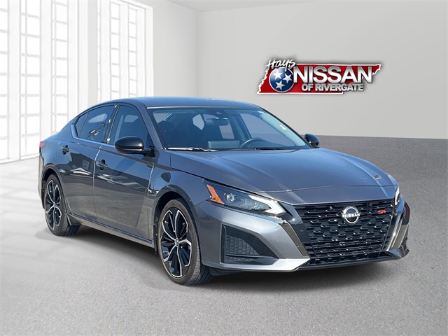 2024 Nissan Altima