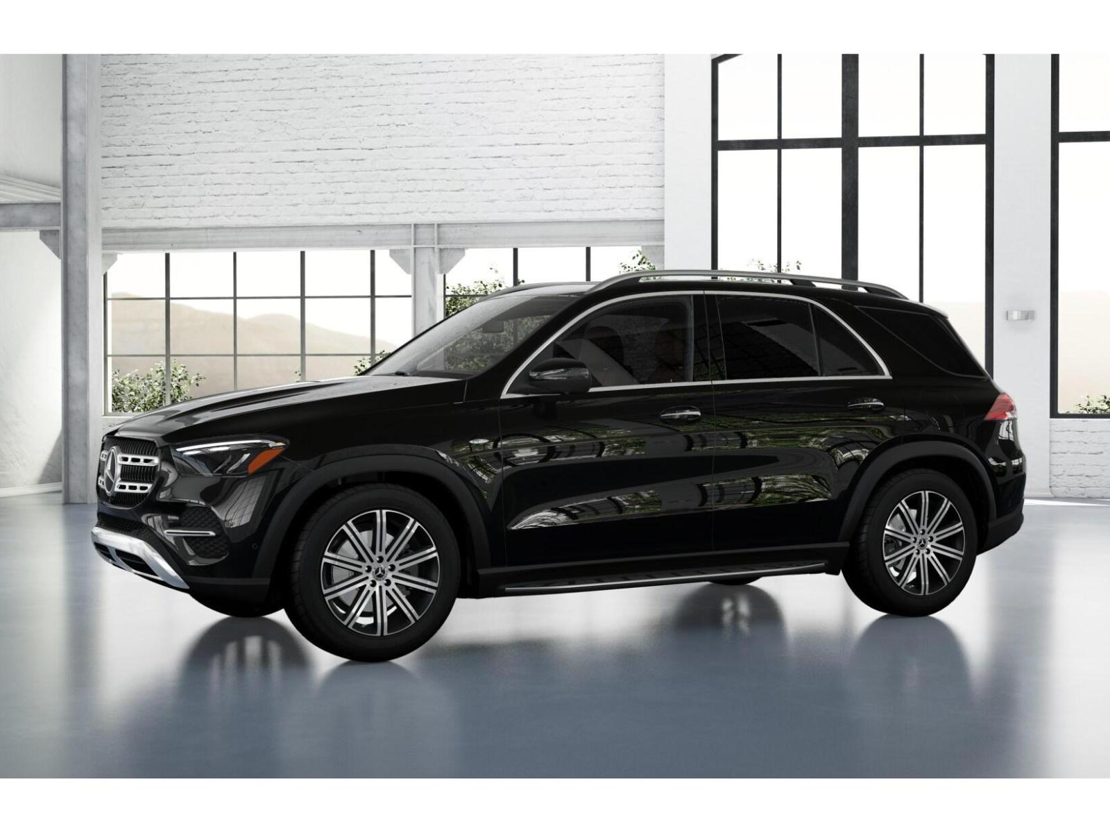 2026 Mercedes Benz GLE 450 4MATIC photo 35