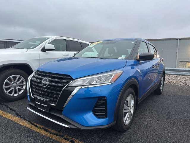 2023 Nissan Kicks S