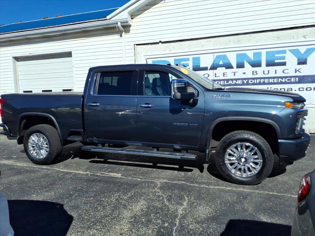 2020 Chevrolet Silverado 2500HD High Country photo 3