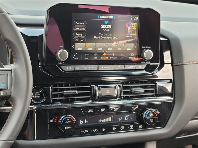 2025 Nissan Pathfinder Rock Creek photo 13