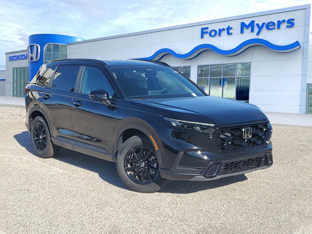 2026 Honda CR-V Sport-L's photo