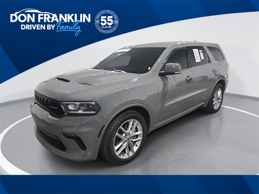 2022 Dodge Durango R/T's photo
