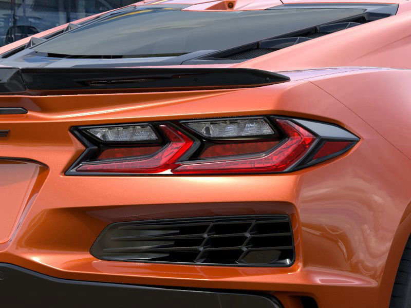 2026 Chevrolet Corvette Z06 2LZ Orange at Classic Elite Chevrolet Hwy 6