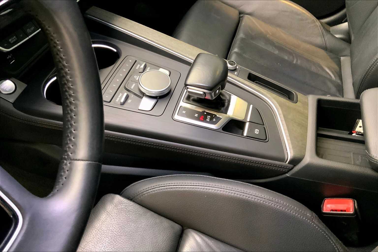 2019 Audi A5 Quattro Premium Plus S line photo 14
