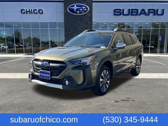 2025 Subaru Outback Touring XT photo 3
