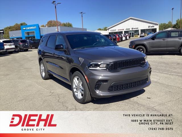 2026 Dodge Durango GT's photo
