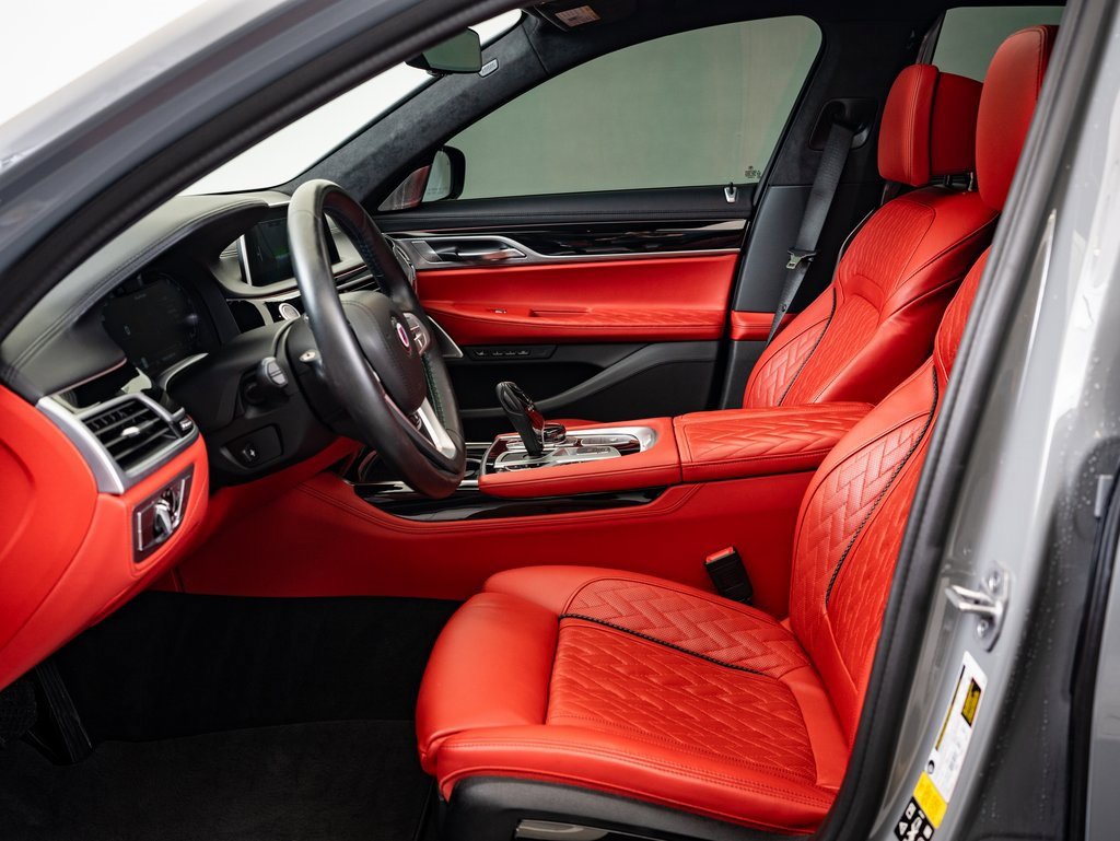 2022 Bmw B7 B7 xDrive photo 21
