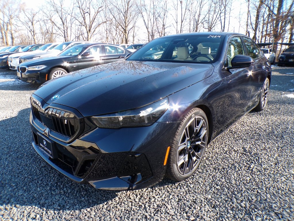 2025 BMW i5 40's photo