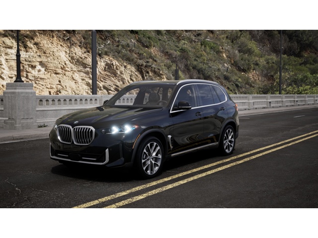 2026 BMW X5 40i's photo