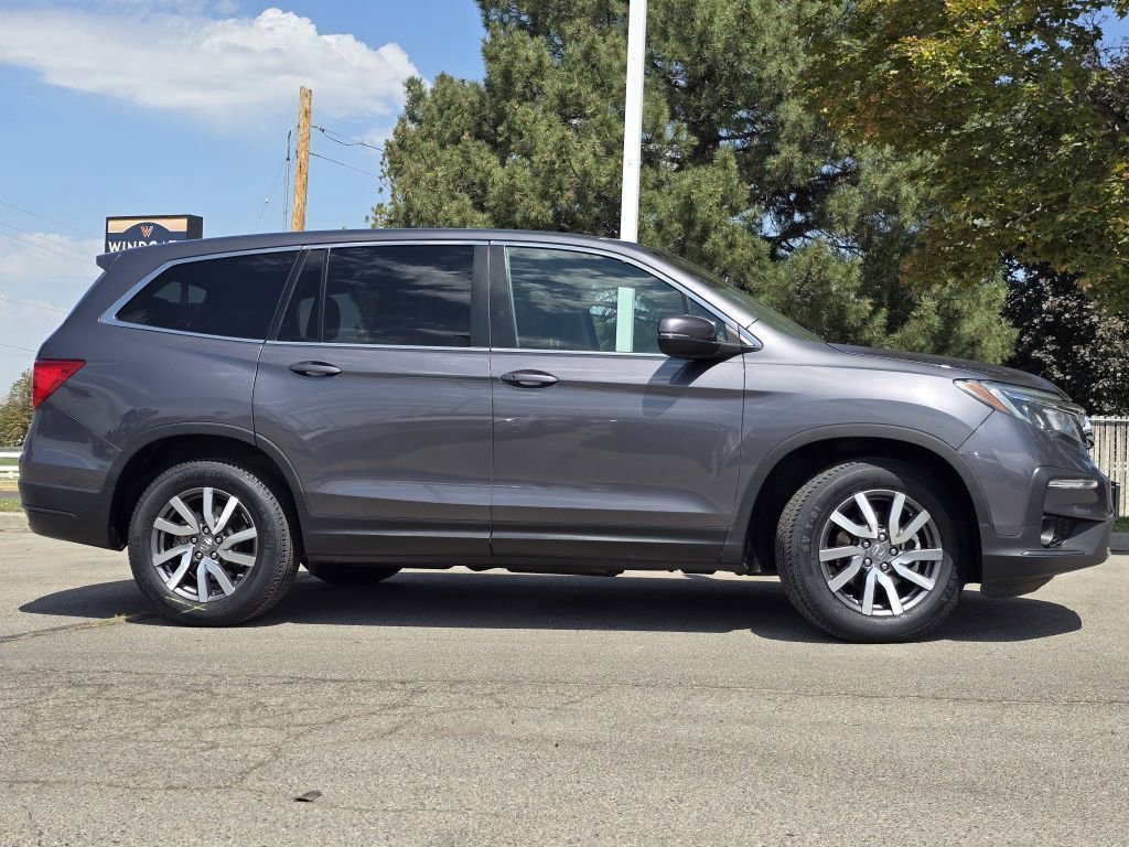 2019 Honda Pilot EX-L photo 20