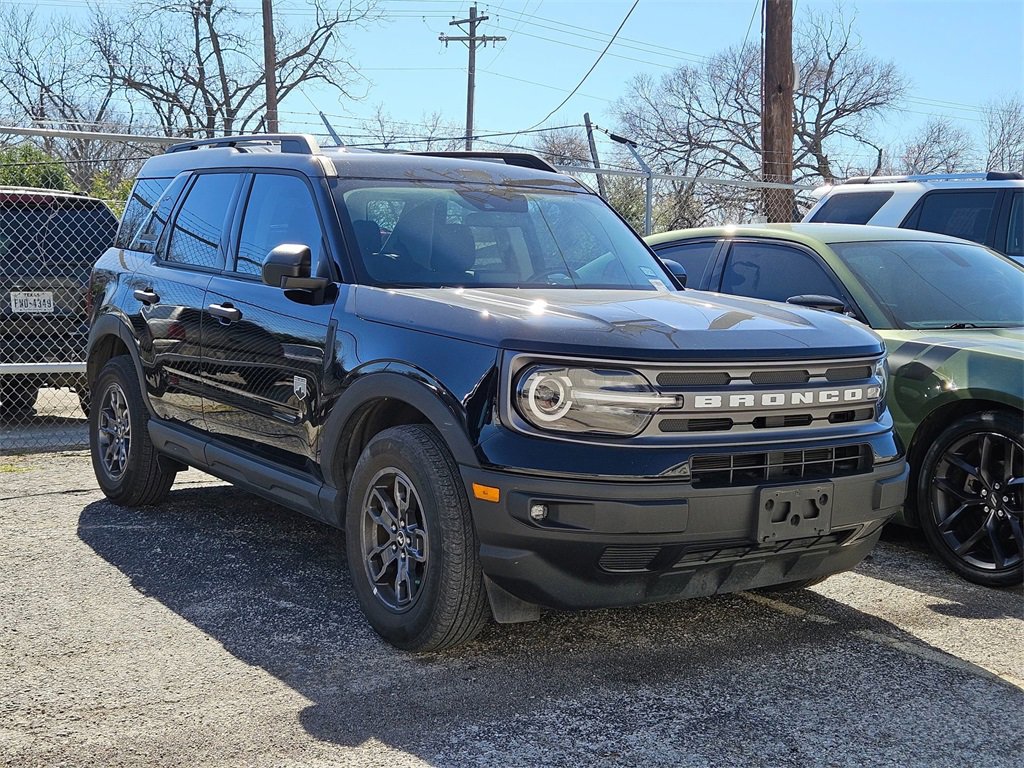 2023 Ford Bronco Sport Big Bend