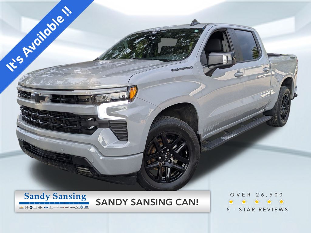2024 Chevrolet Silverado 1500 RST's photo