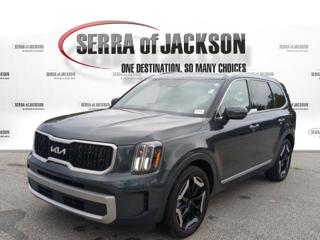 2023 Kia Telluride EX photo 4