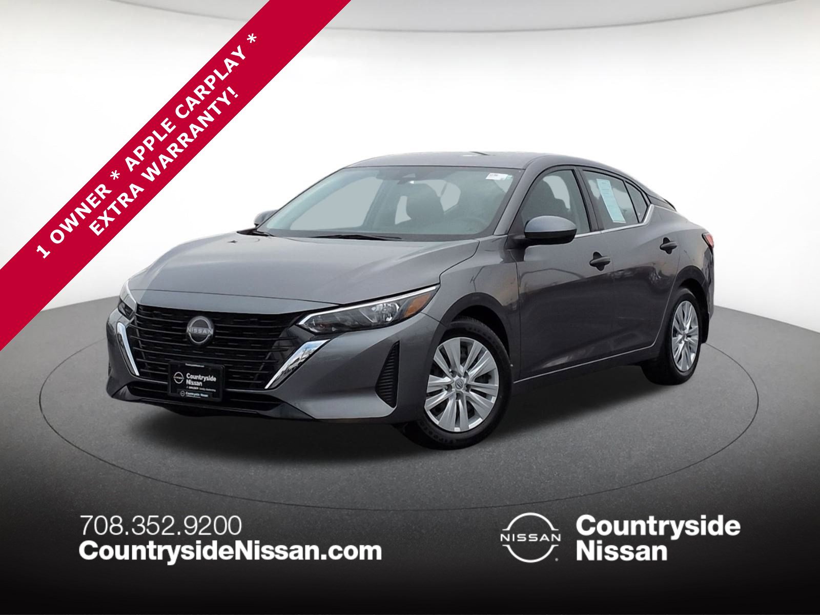 2024 Nissan Sentra S