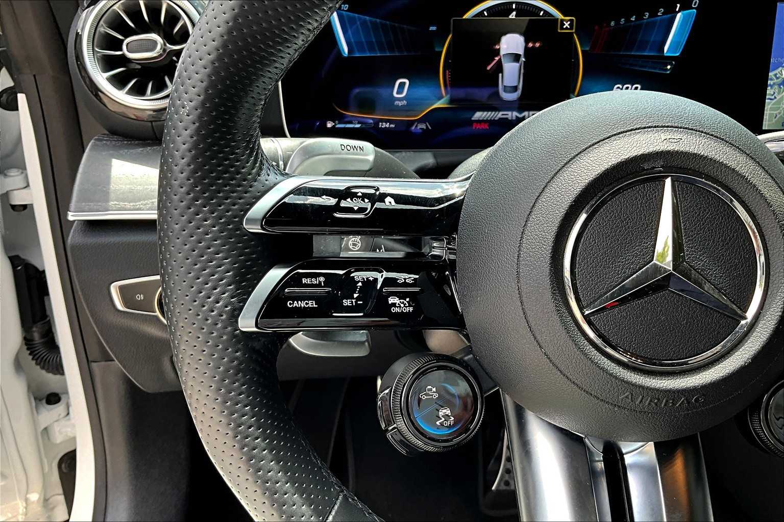 2023 Mercedes Benz E AMG 53 4MATIC photo 19