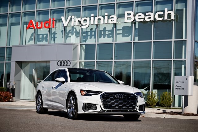 2025 Audi A6 Prestige's photo