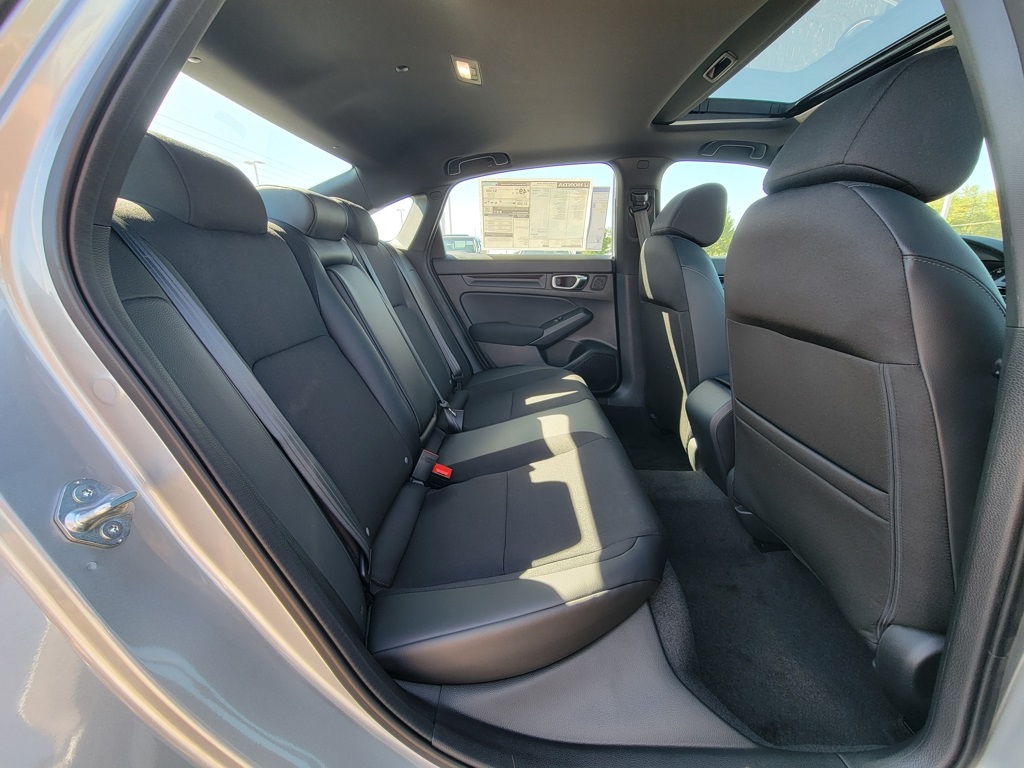 2026 Honda Civic Hybrid Sport photo 9