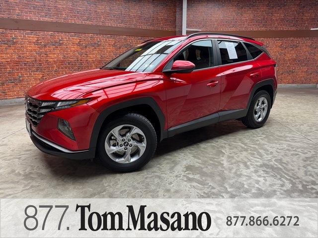 2022 Hyundai Tucson SEL's photo