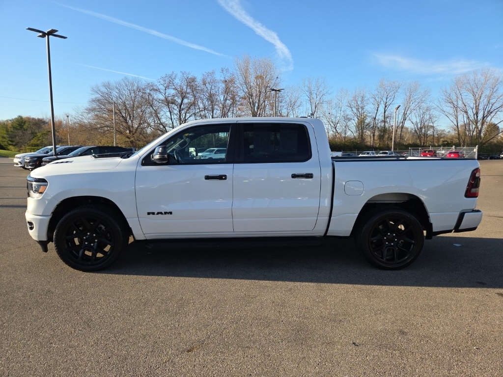 2023 Ram 1500 Laramie photo 4