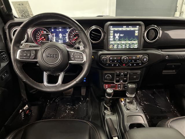 2022 Jeep Wrangler Unlimited Rubicon 392 photo 5